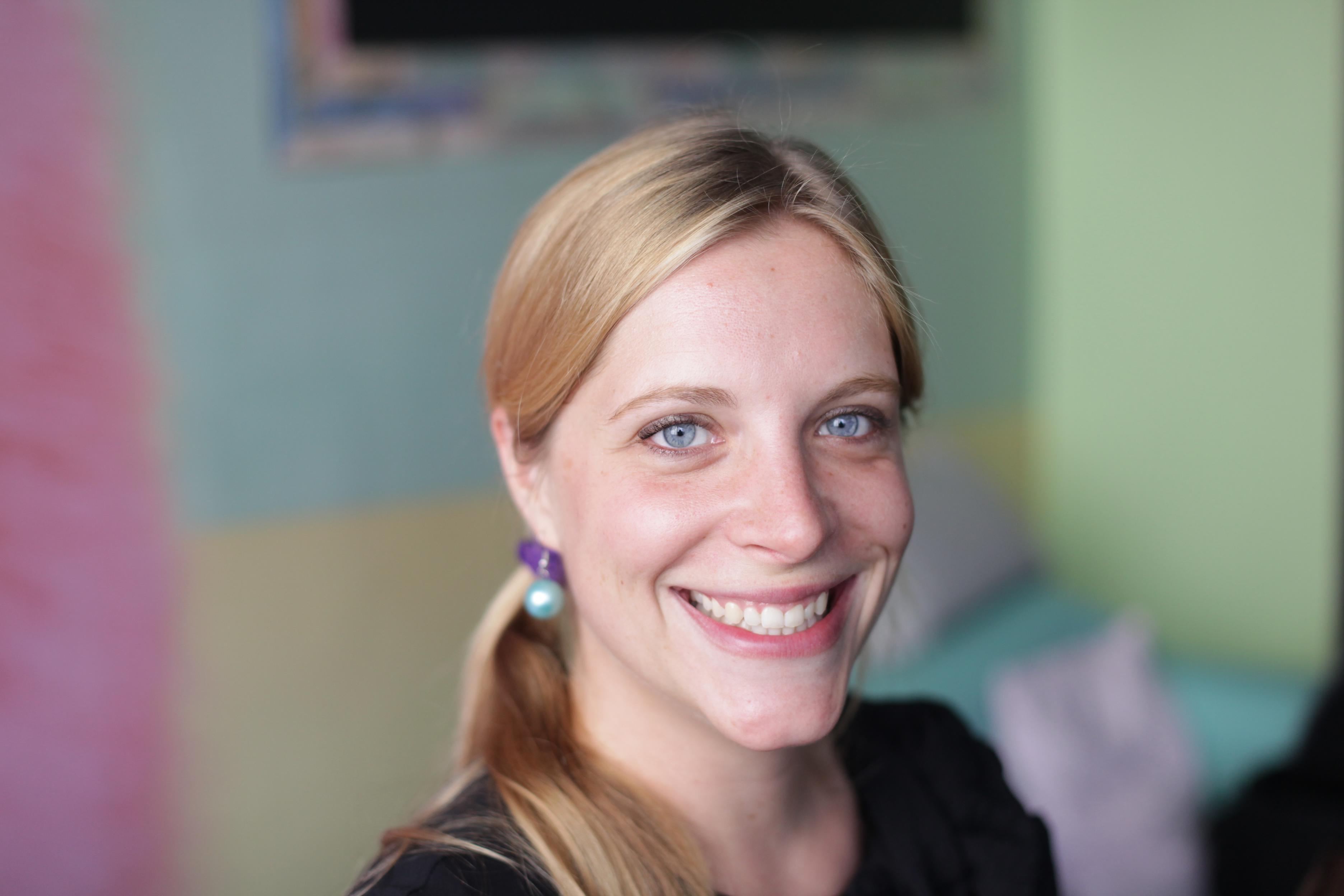 Chloé Vannet portrait