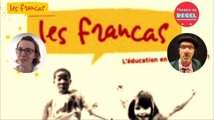 Francas16 et DEGEL Début